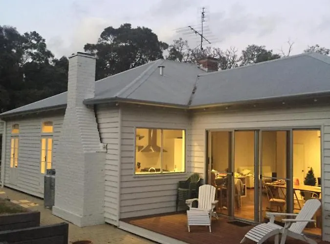 Dragonfly Farm Escape Villa Margaret River